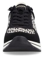 Remonte, sportliche Damen-Sneaker, Weite H, mit herausnehmbarem Fu&szlig;bett 